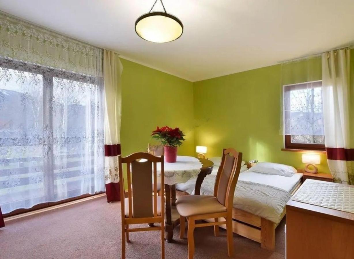 Sasanka Apartment Карпач Екстериор снимка