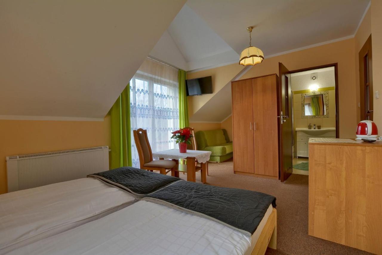 Sasanka Apartment Карпач Екстериор снимка