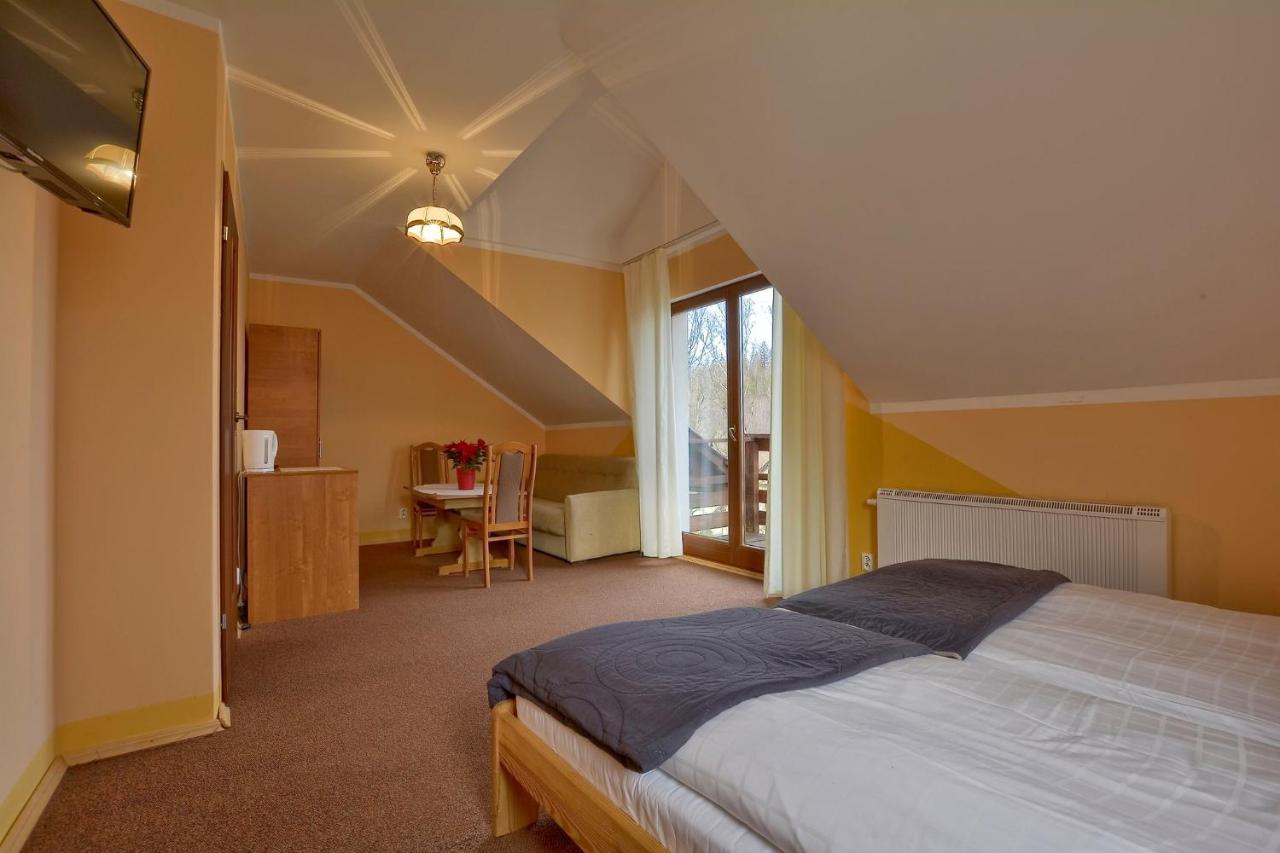Sasanka Apartment Карпач Екстериор снимка