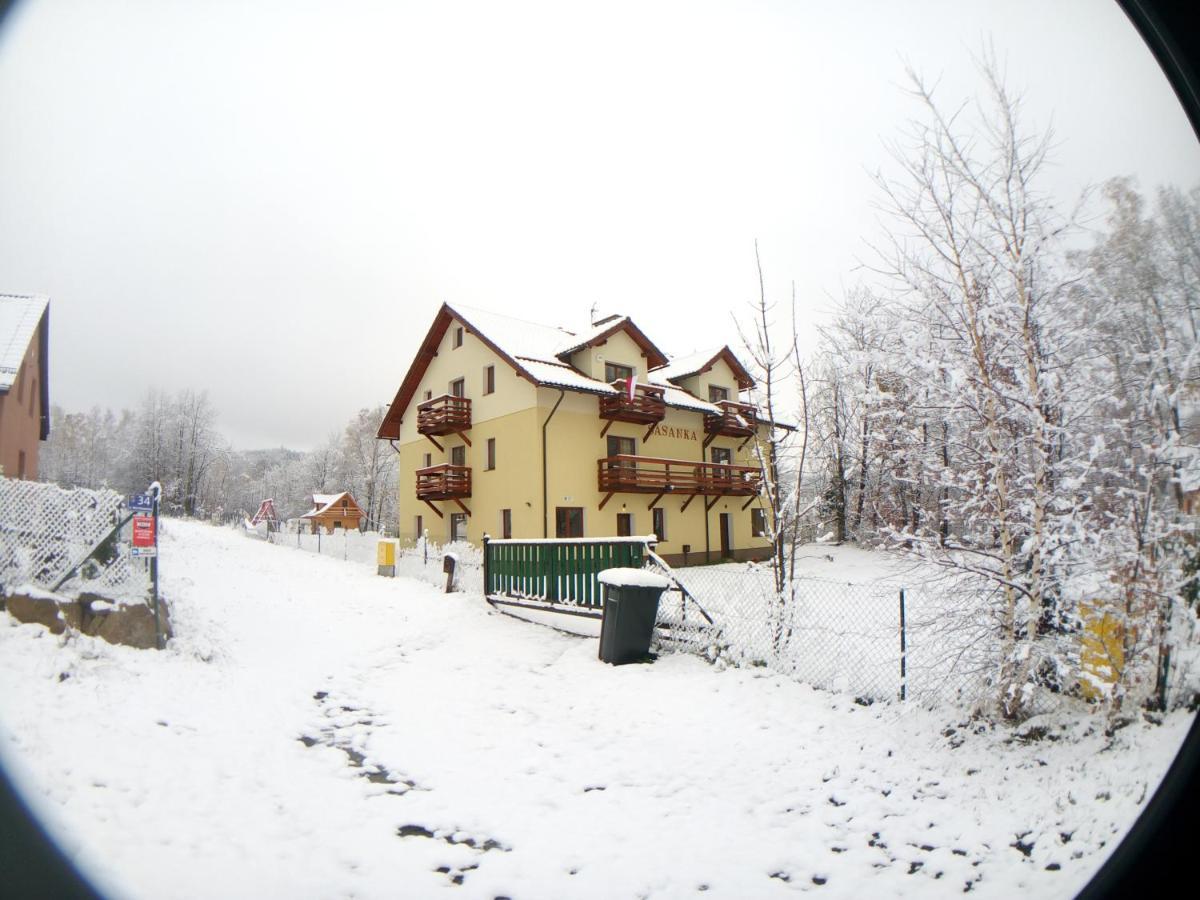Sasanka Apartment Карпач Екстериор снимка