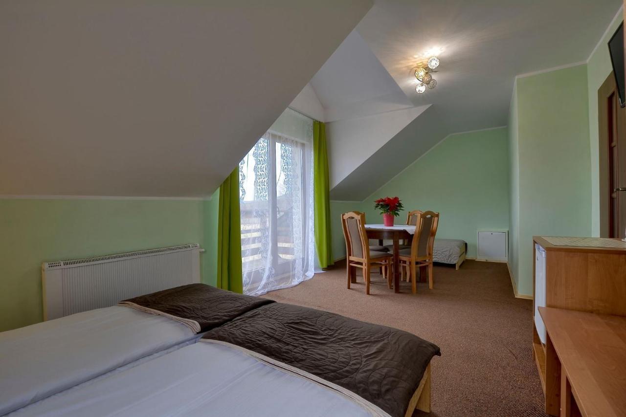 Sasanka Apartment Карпач Екстериор снимка