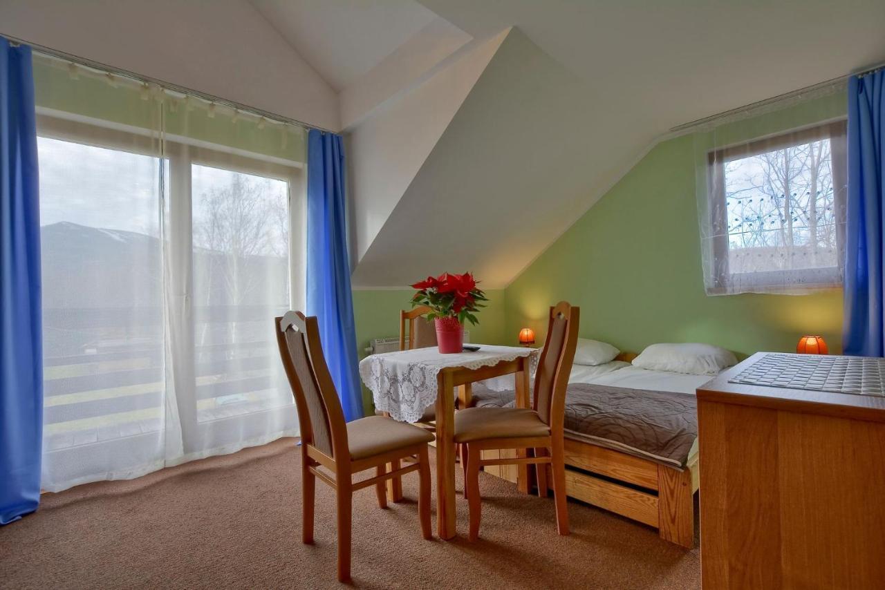 Sasanka Apartment Карпач Екстериор снимка