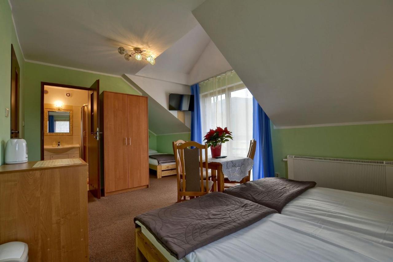Sasanka Apartment Карпач Екстериор снимка