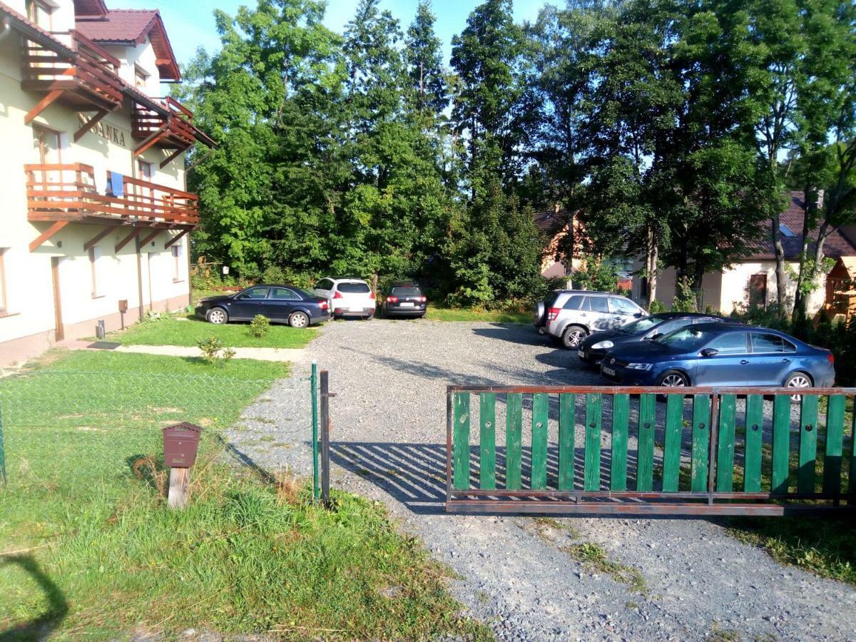 Sasanka Apartment Карпач Екстериор снимка